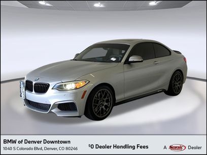 Used 2015 BMW M235i xDrive Coupe