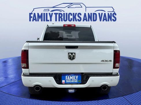 Used 2017 RAM 1500 Sport image 4