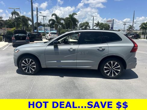 Used 2024 Volvo XC60 B5 Plus AWD/4WD image 10