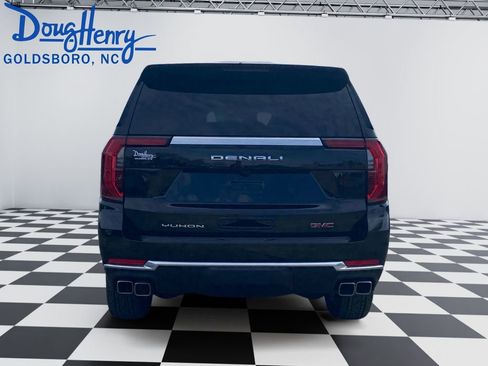New 2026 GMC Yukon Denali w/ LPO, Floor Liner Package image 4