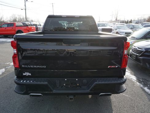 Used 2019 Chevrolet Silverado 1500 RST image 7