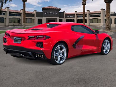 Used 2022 Chevrolet Corvette Stingray Convertible w/ 1LT RWD image 9