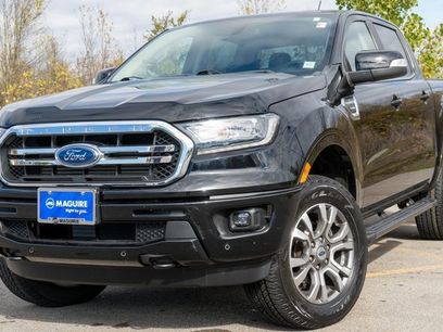 Used 2021 Ford Ranger Lariat w/ Technology Package
