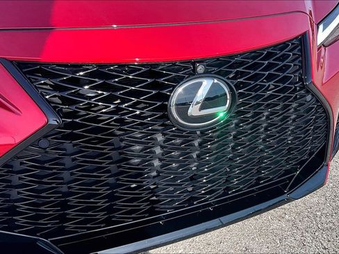 Used 2024 Lexus IS 350 F Sport w/ Blackout Package AWD/4WD image 29
