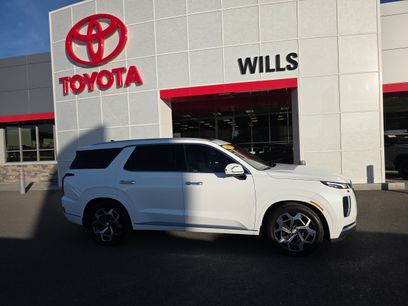 Used 2021 Hyundai Palisade Calligraphy
