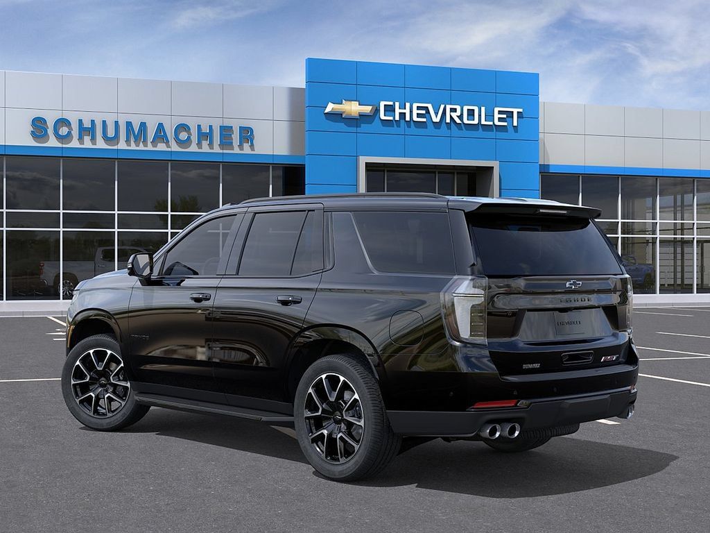 New 2026 Chevrolet Tahoe RST w/ Comfort Package AWD/4WD image 3