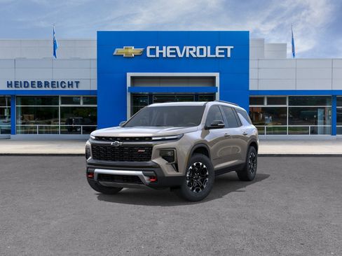 New 2027 Chevrolet Traverse Z71 w/ Driver Confidence Package AWD/4WD image 32