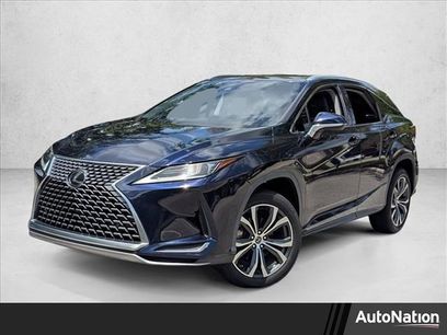 Used 2021 Lexus RX 350 FWD w/ Premium Package