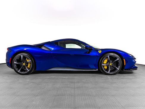Certified 2025 Ferrari SF90 Spider AWD/4WD image 59