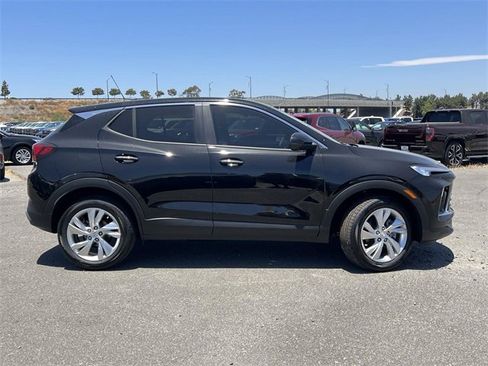 New 2025 Buick Encore GX Preferred w/ Advanced Technology Package image 2