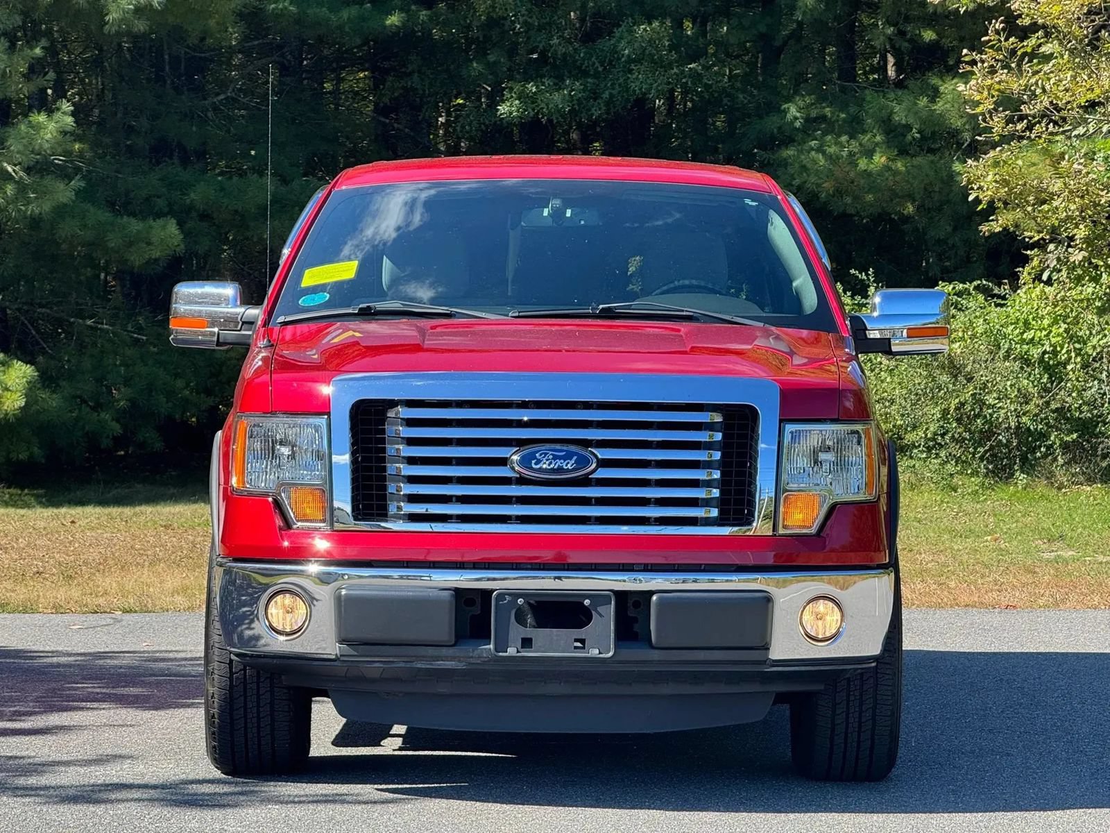 Used 2012 Ford F150 XLT w/ XLT Chrome Pkg RWD image 3