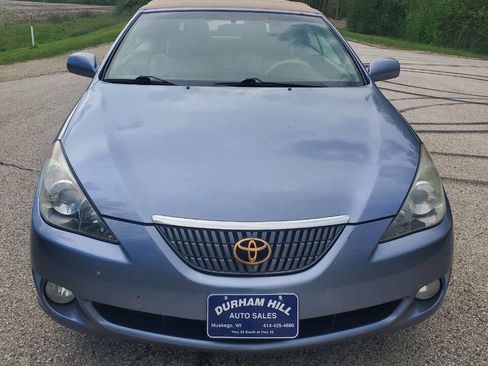 Used 2004 Toyota Solara SLE image 9