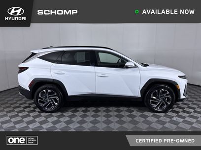 Certified 2026 Hyundai Tucson Limited