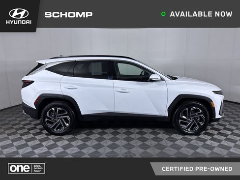 Certified 2026 Hyundai Tucson Limited AWD/4WD image 1