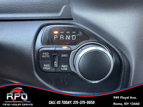 Used 2020 RAM 1500 Big Horn AWD/4WD image 18