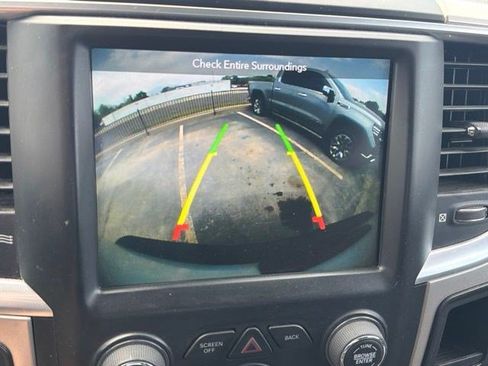 Used 2019 RAM 1500 Warlock w/ Electronics Group AWD/4WD image 16