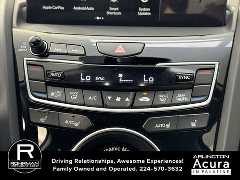 New 2026 Acura RDX w/ Technology Package image 8