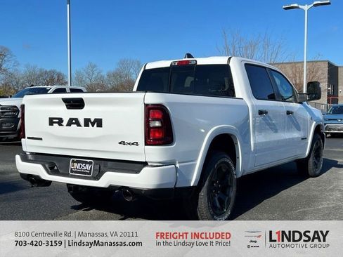 New 2026 RAM 1500 Big Horn image 4