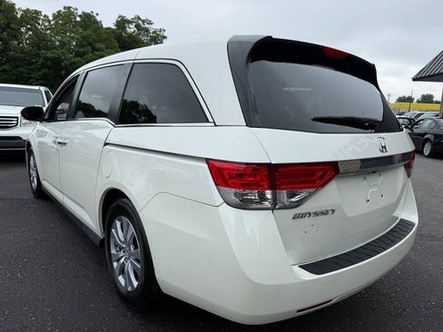 Used 2017 Honda Odyssey EX-L image 7