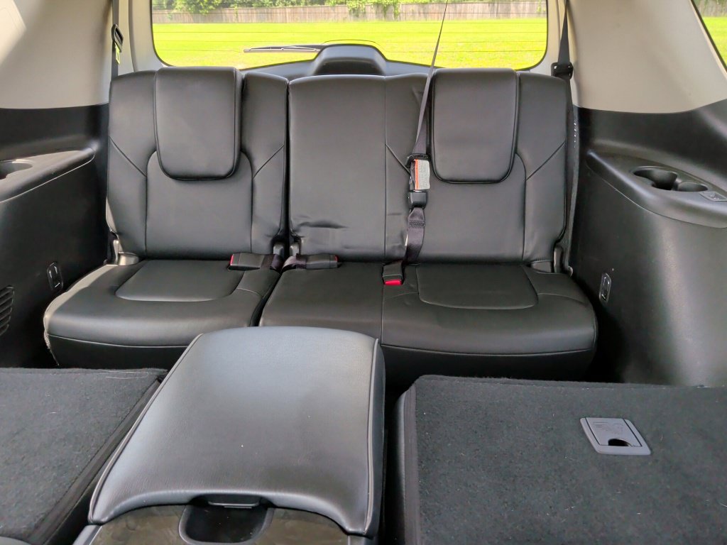 Used 2024 INFINITI QX80 Luxe AWD/4WD image 44
