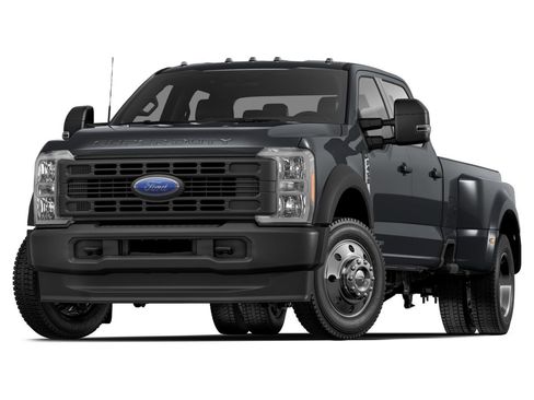 New 2026 Ford F450 XL w/ XL Chrome Package image 1