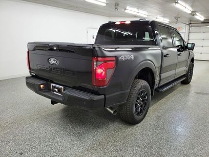 New 2025 Ford F150 XLT w/ Equipment Group 302A MID
