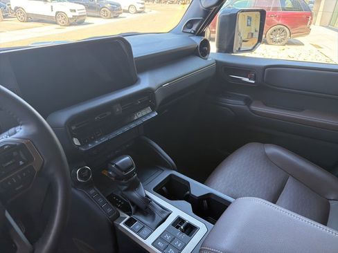 Used 2025 Toyota Land Cruiser BASE w/ Premium Package image 15