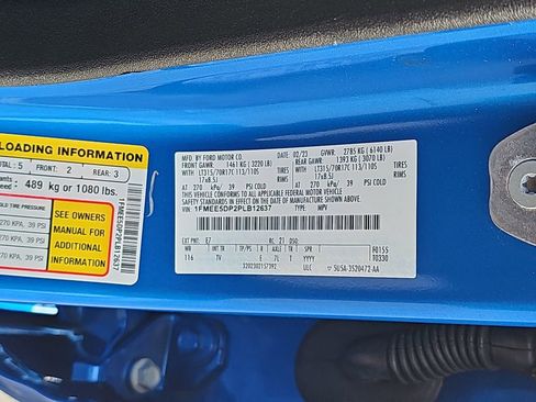 Used 2023 Ford Bronco Wildtrak image 40