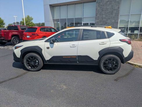 New 2026 Subaru Crosstrek 2.5i Wilderness AWD/4WD image 8