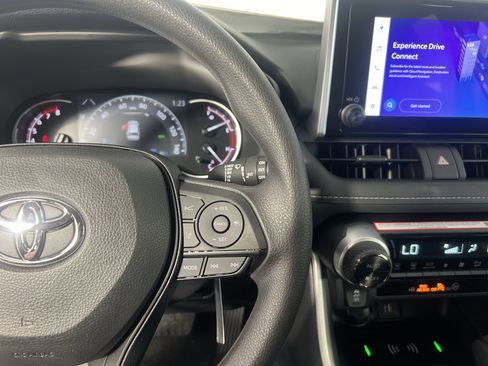 New 2024 Toyota RAV4 XLE image 19