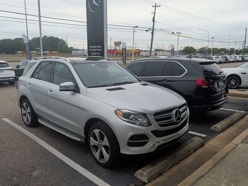 Certified 2017 Mercedes-Benz GLE 350 image 1