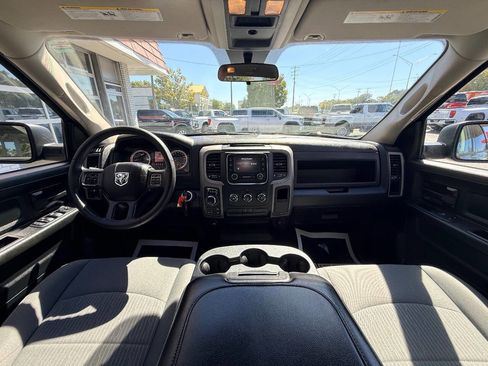 Used 2021 RAM 1500 Tradesman w/ Tradesman SXT Package image 31