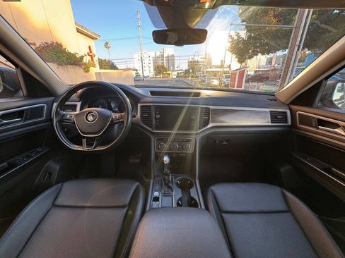 Used 2019 Volkswagen Atlas SE FWD image 9