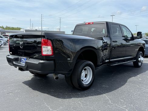 Used 2023 RAM 3500 Tradesman w/ Bed Utility Group AWD/4WD image 3