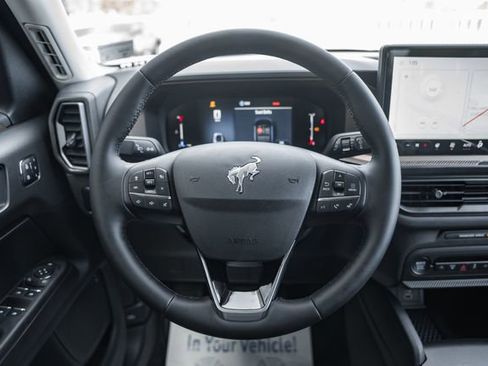 New 2026 Ford Bronco Sport Outer Banks image 38