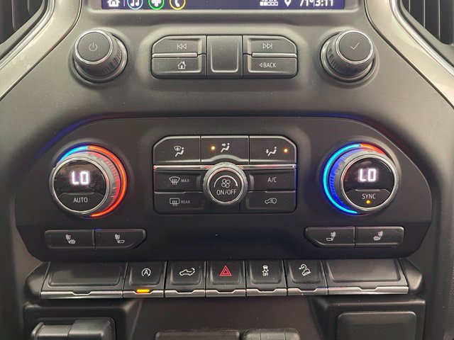 Used 2021 Chevrolet Silverado 1500 LT Trail Boss AWD/4WD image 5