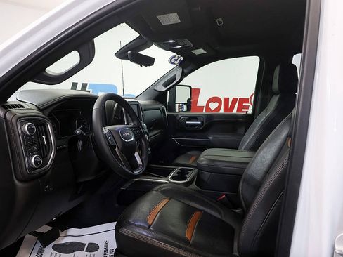 Used 2023 GMC Sierra 2500 AT4 w/ AT4 Premium Plus Package AWD/4WD image 13