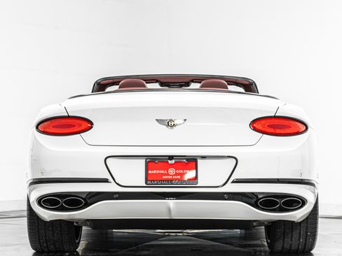Used 2020 Bentley Continental GT V8 First Edition AWD/4WD image 8