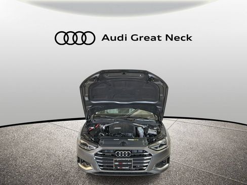 Used 2022 Audi A4 2.0T Premium AWD/4WD image 15