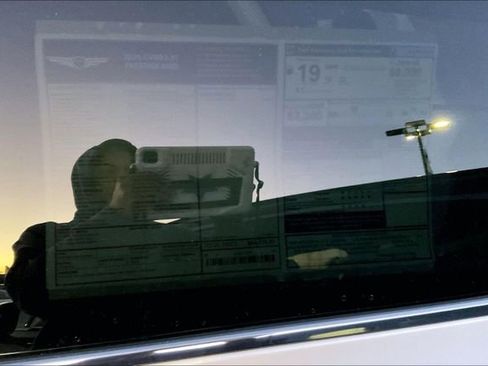 New 2026 Genesis GV80 3.5T Prestige image 13