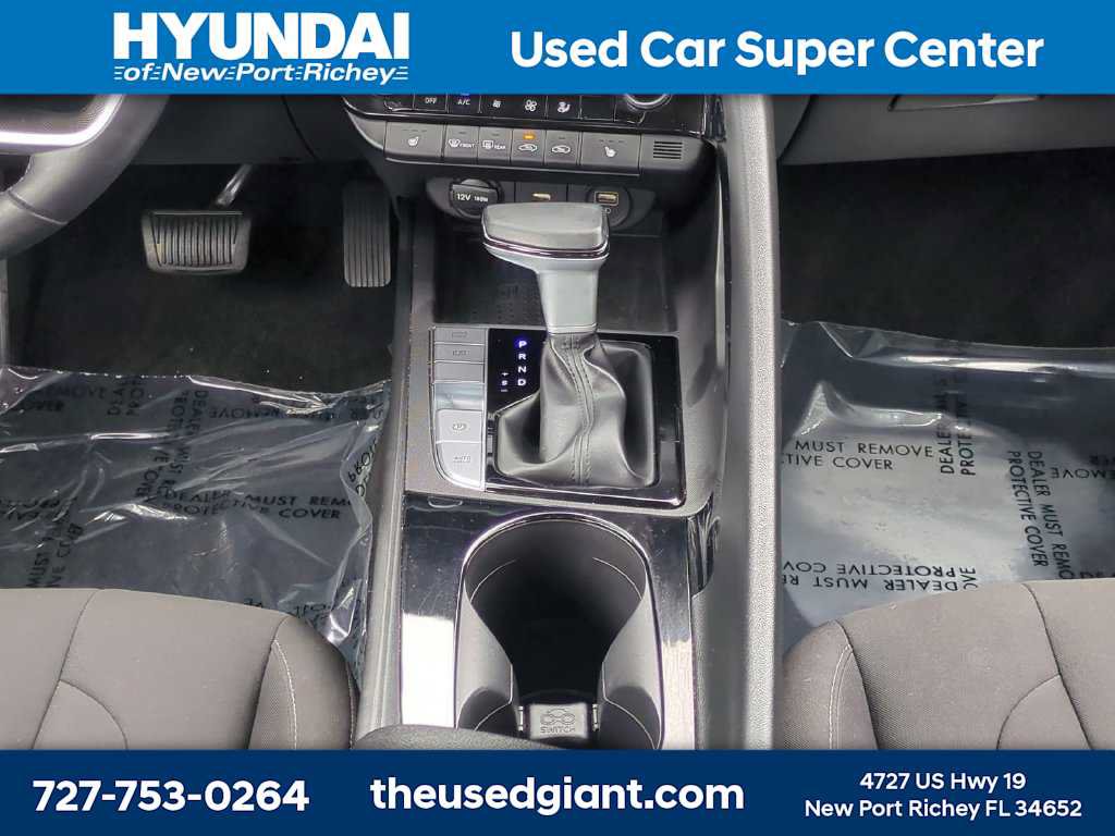 Certified 2023 Hyundai Elantra SEL w/ Convenience Package FWD image 18