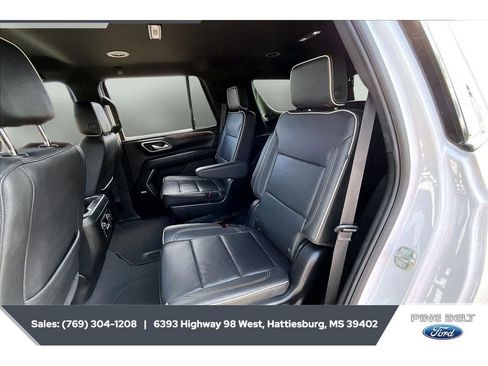 Used 2024 Chevrolet Tahoe Premier image 19