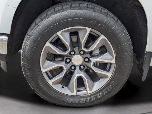 Used 2021 Chevrolet Silverado 1500 LT w/ All Star Edition Plus image 10
