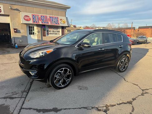 Used 2022 Kia Sportage SX image 5