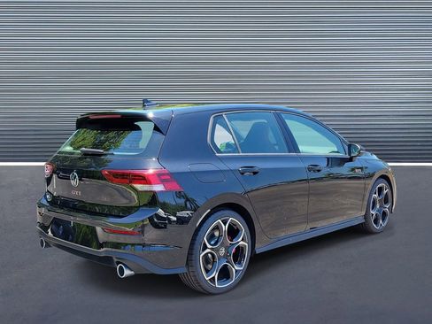 New 2026 Volkswagen GTI Autobahn FWD image 3