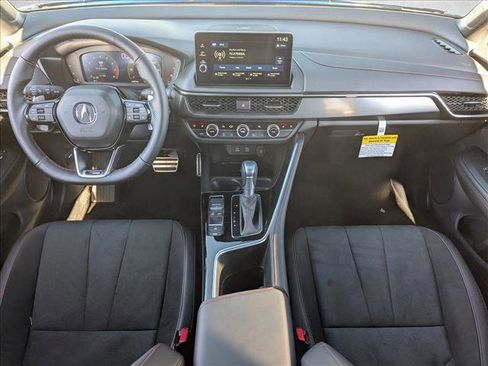 New 2025 Acura ADX A-Spec AWD/4WD image 15