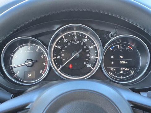 Certified 2025 MAZDA CX-5 AWD 2.5 S image 27