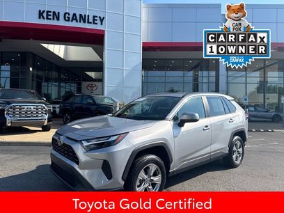 Certified 2025 Toyota RAV4 XLE w/ Weather Package