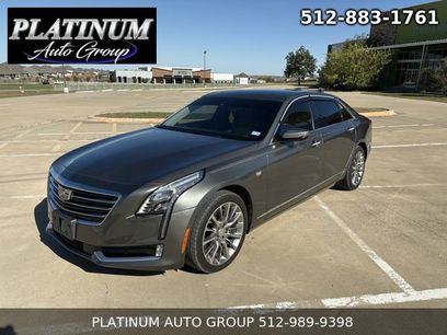 Used 2017 Cadillac CT6 Premium Luxury w/ Driver Assist Package