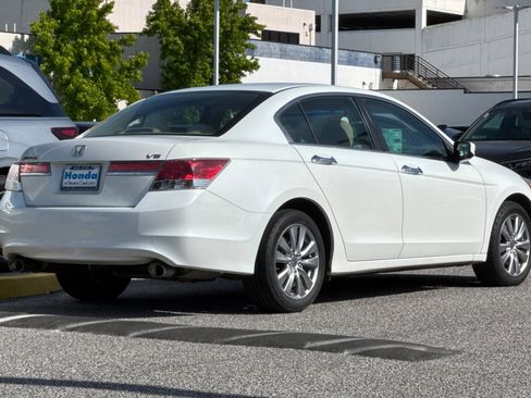 Used 2012 Honda Accord EX image 8